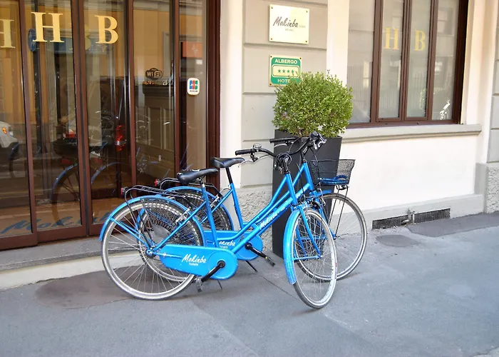 모킨바 바비에라 호텔 밀라노