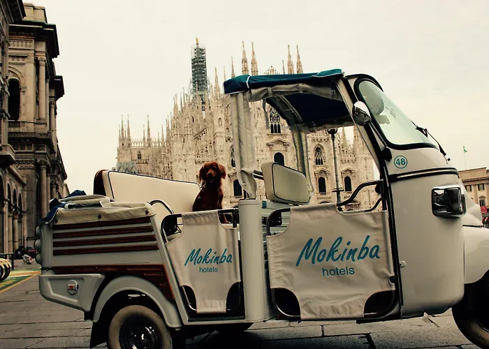 호텔 모킨바 바비에라