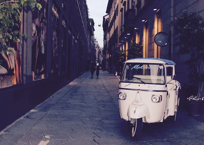 모킨바 바비에라 호텔 밀라노