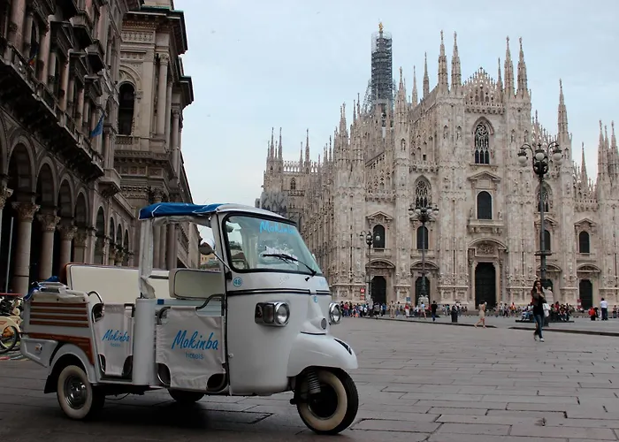 호텔 모킨바 바비에라