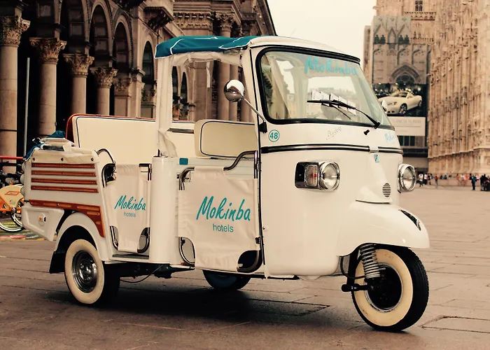 모킨바 바비에라 호텔 4*