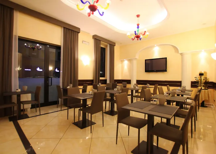 Mokinba Baviera Hotel