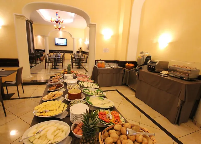 Mokinba Baviera Hotel Milán