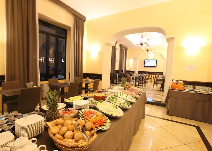 호텔 모킨바 바비에라