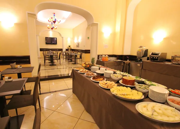 호텔 모킨바 바비에라