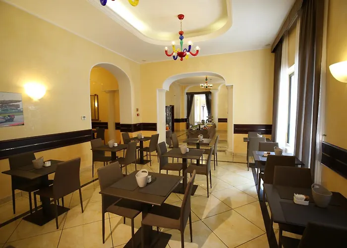 호텔 모킨바 바비에라