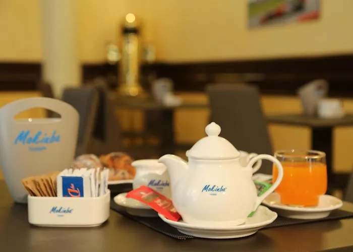 모킨바 바비에라 호텔 4*