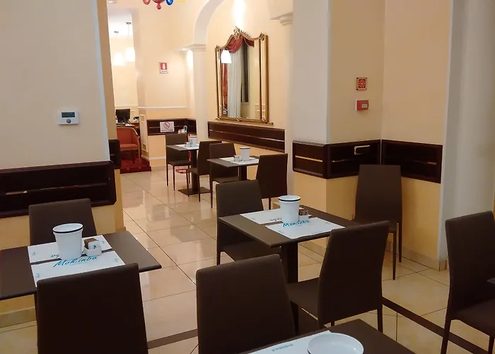 호텔 모킨바 바비에라 4*