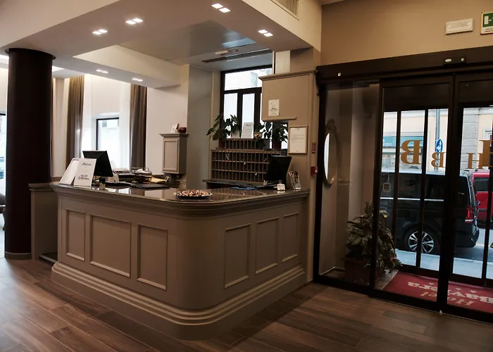 모킨바 바비에라 호텔 밀라노