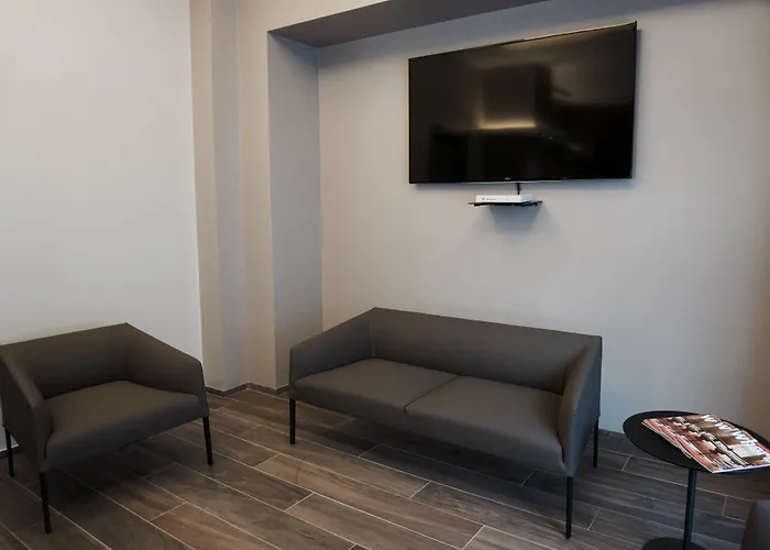 모킨바 바비에라 호텔 밀라노