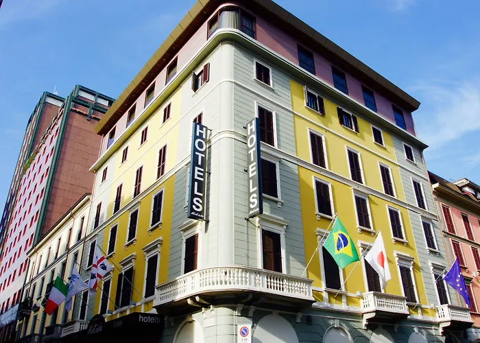Hotel Mokinba Baviera Milán