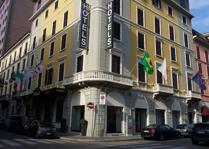 Hotel Mokinba Baviera
