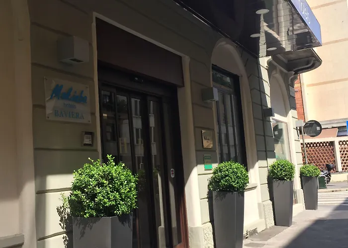 모킨바 바비에라 호텔 4*