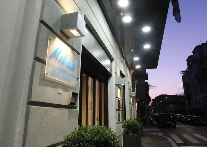 호텔 모킨바 바비에라 밀라노