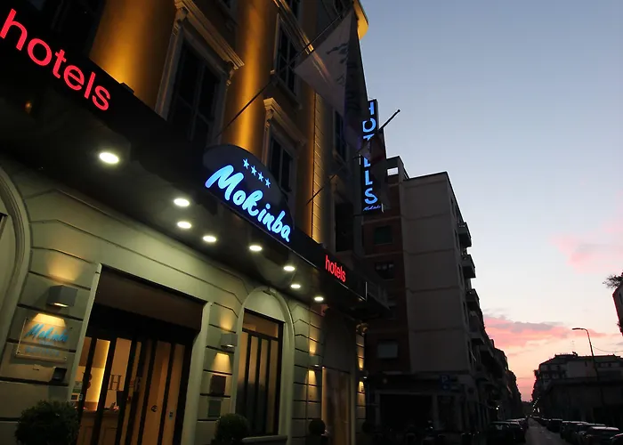 Mokinba Baviera Hotel 4*
