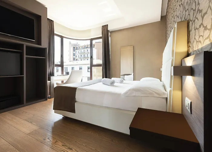 모킨바 바비에라 호텔 4*