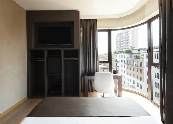 모킨바 바비에라 4* 밀라노