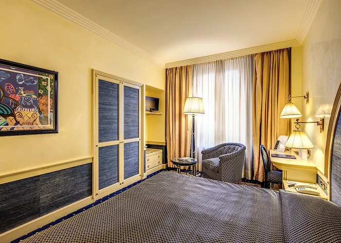 Otel Auriga Milano