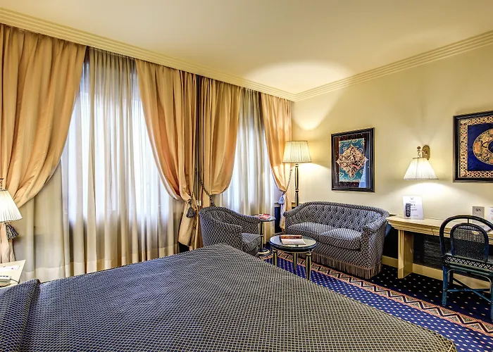 Otel Auriga Milano