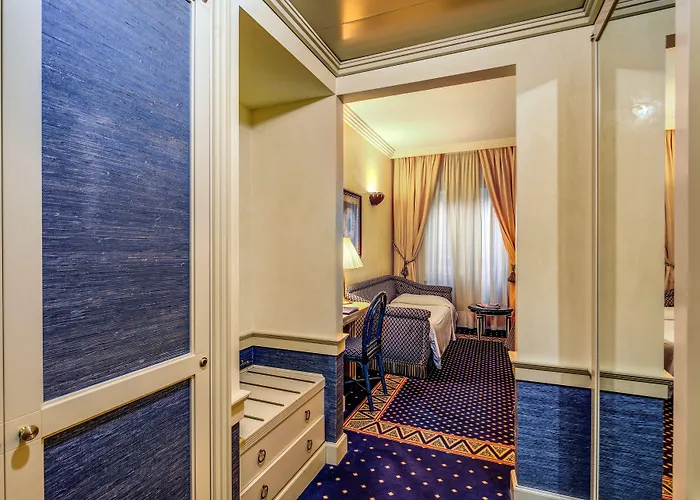 Otel Auriga Milano