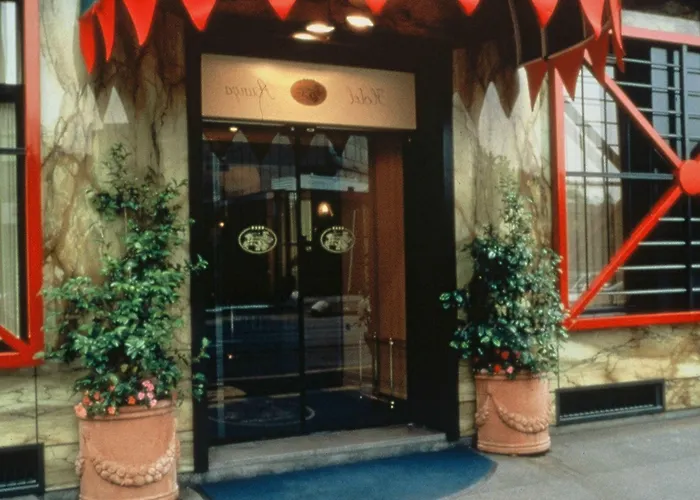 Auriga Otel Milano