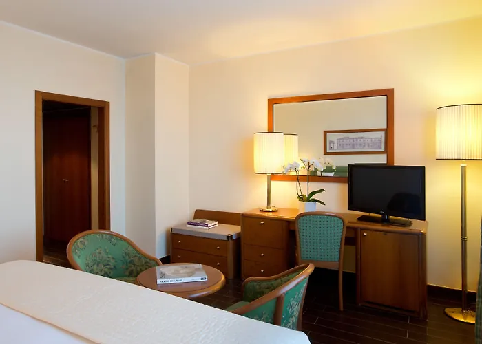 Starhotels Business Palace Hotel Milano