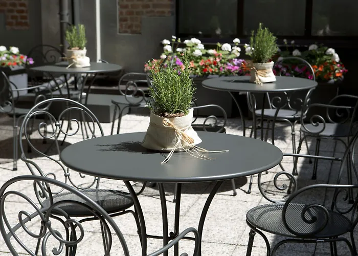 Starhotels Business Palace Hotel