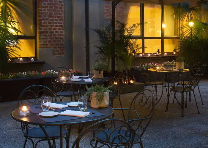 Starhotels Business Palace Hotel Milano