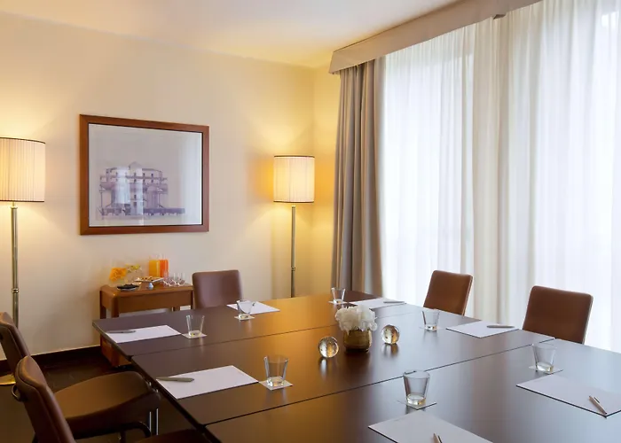 Starhotels Business Palace 4*