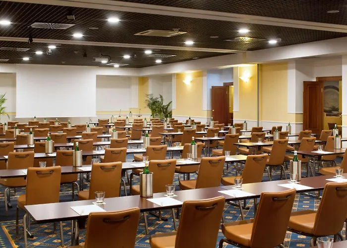 Starhotels Business Palace