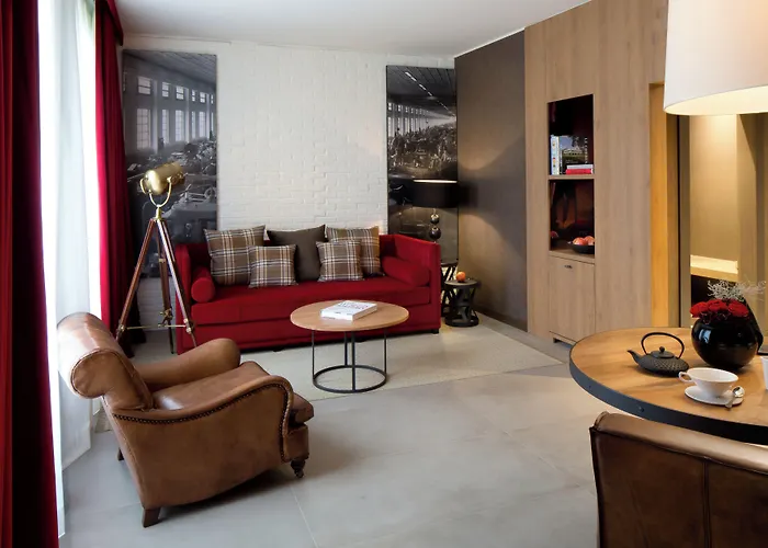 Starhotels Business Palace Отель