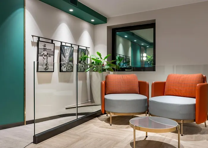 Hotel Canada Mailand