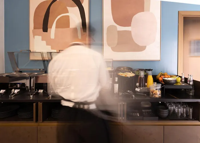 Ξενοδοχείο Axyhotels Innstyle