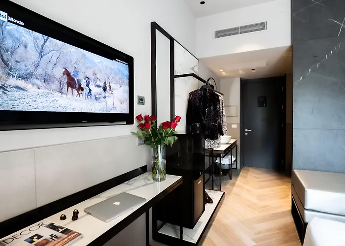 Heart Szálloda Milánó