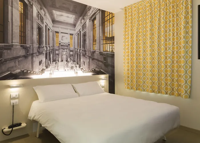 Station Hotel Milano