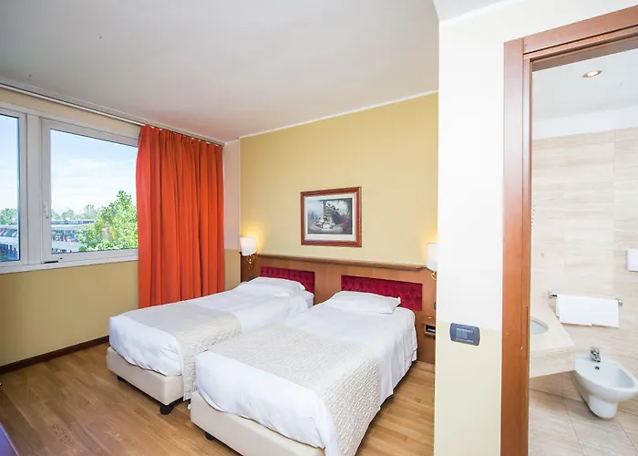 Alga Hotel Milán
