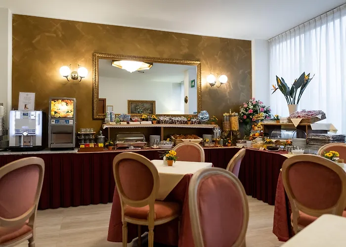 Hotel Alga Milán