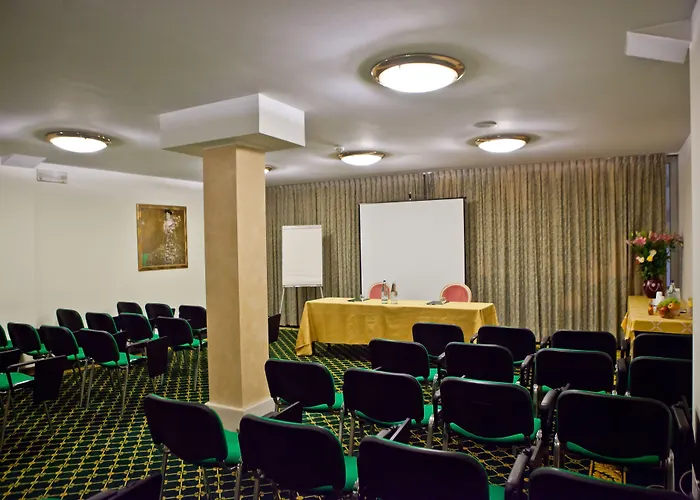 Alga Hotel Milán