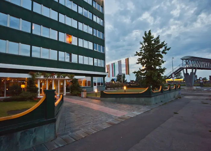 Alga Hotel Milán