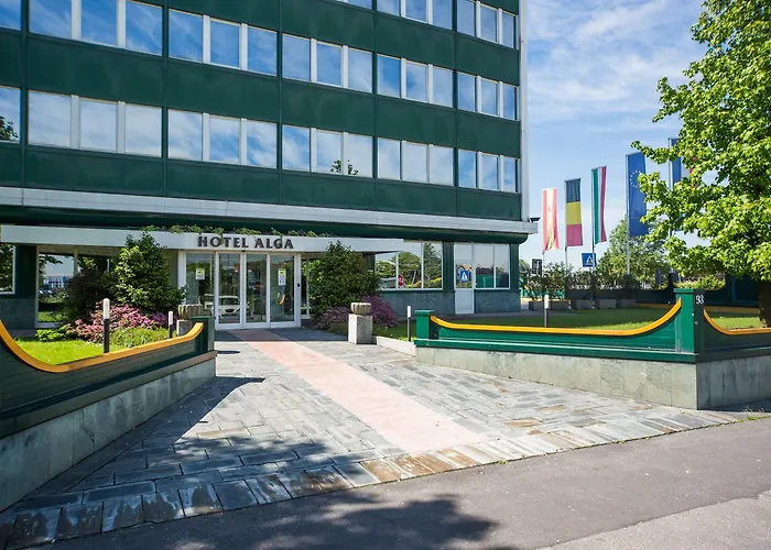 Hotel Alga Milán