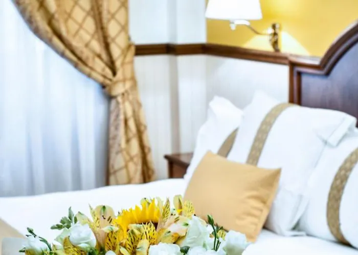 Worldhotel Casati 18