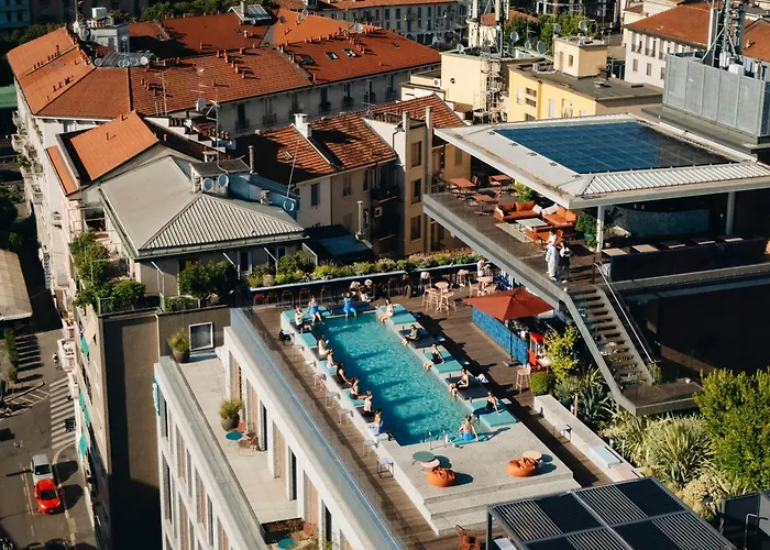 Ξενοδοχείο 21 House Of Stories Navigli 4*
