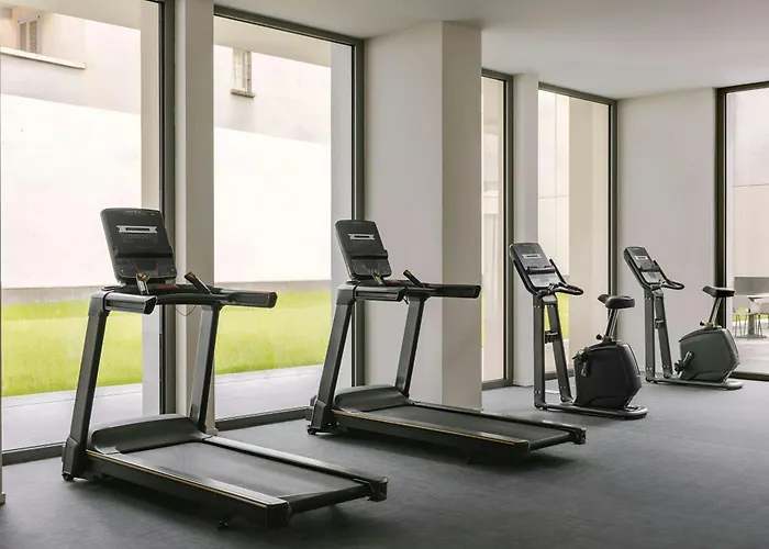 Numa Montenero מלון דירות 4*