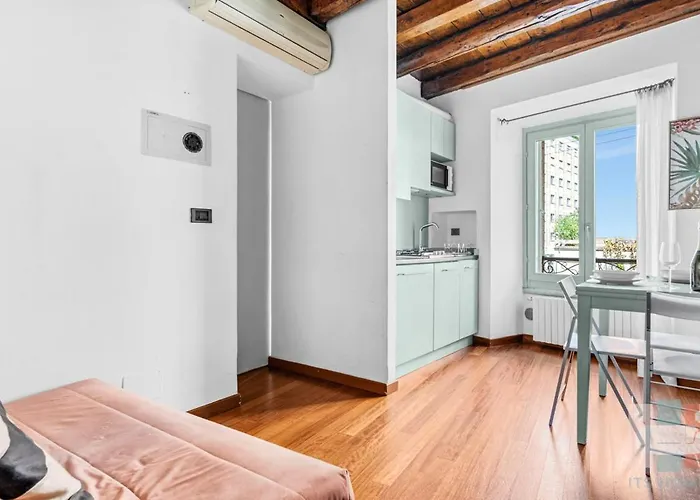 Appartement Mos29 - Luxurious - Near The Duomo Milaan
