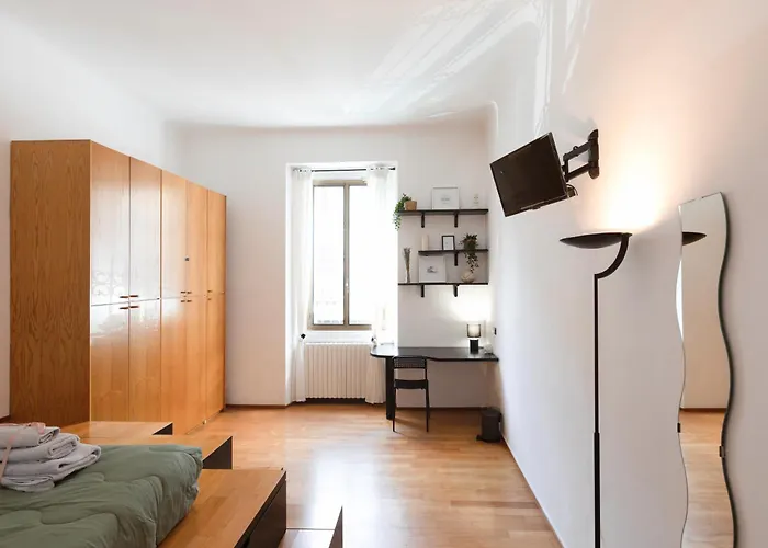 Apartmán Naviglio Grande Zona Tortona Milán