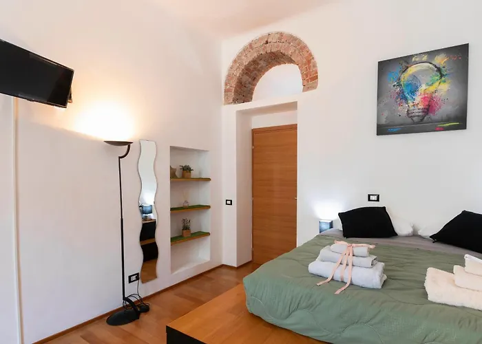 Naviglio Grande Zona Tortona Apartmán