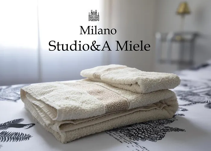 Sudio&a Miele Lejlighed Milano