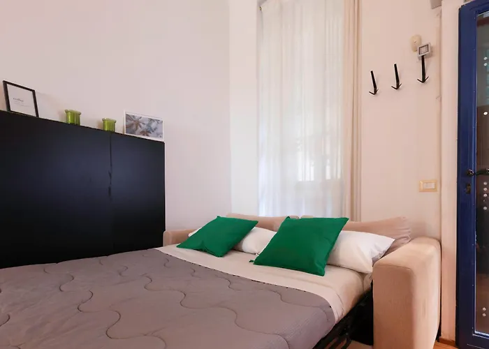 Naviglio Grande Zona Tortona Apartmán