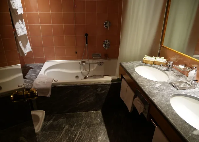 Hotel Michelangelo Milan