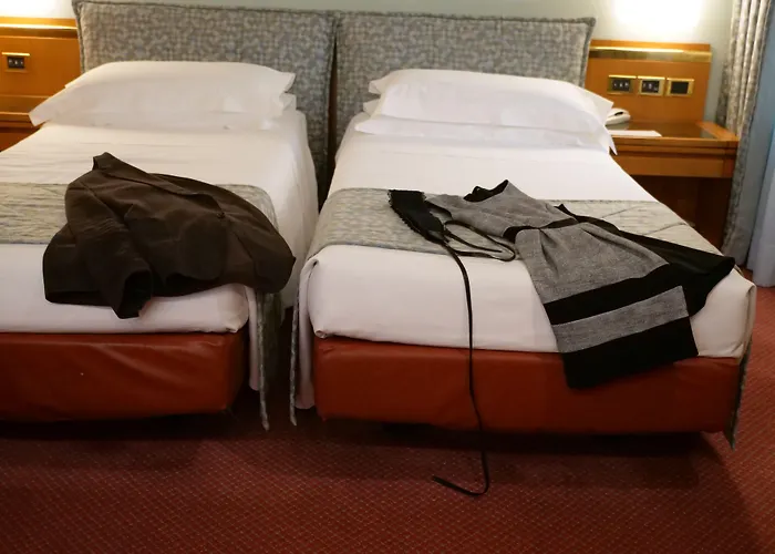 Michelangelo Hotel 4*